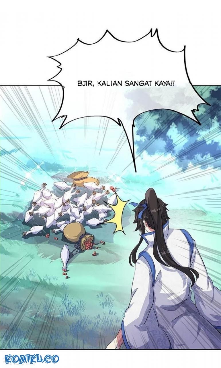 Peerless Soul Chapter 184 Bahasa Indonesia